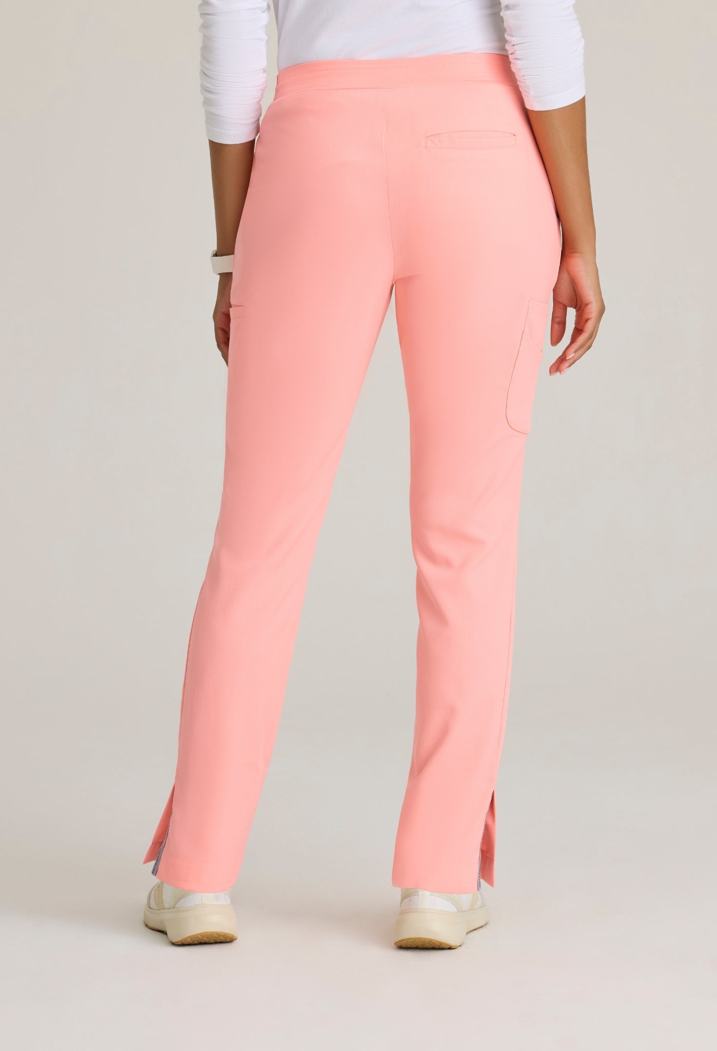 Uniforme médico para dama  Spandex Stretch  Avery Top-Serena Pant — Grey's Anatomy™ by Barco Spandex Stretch