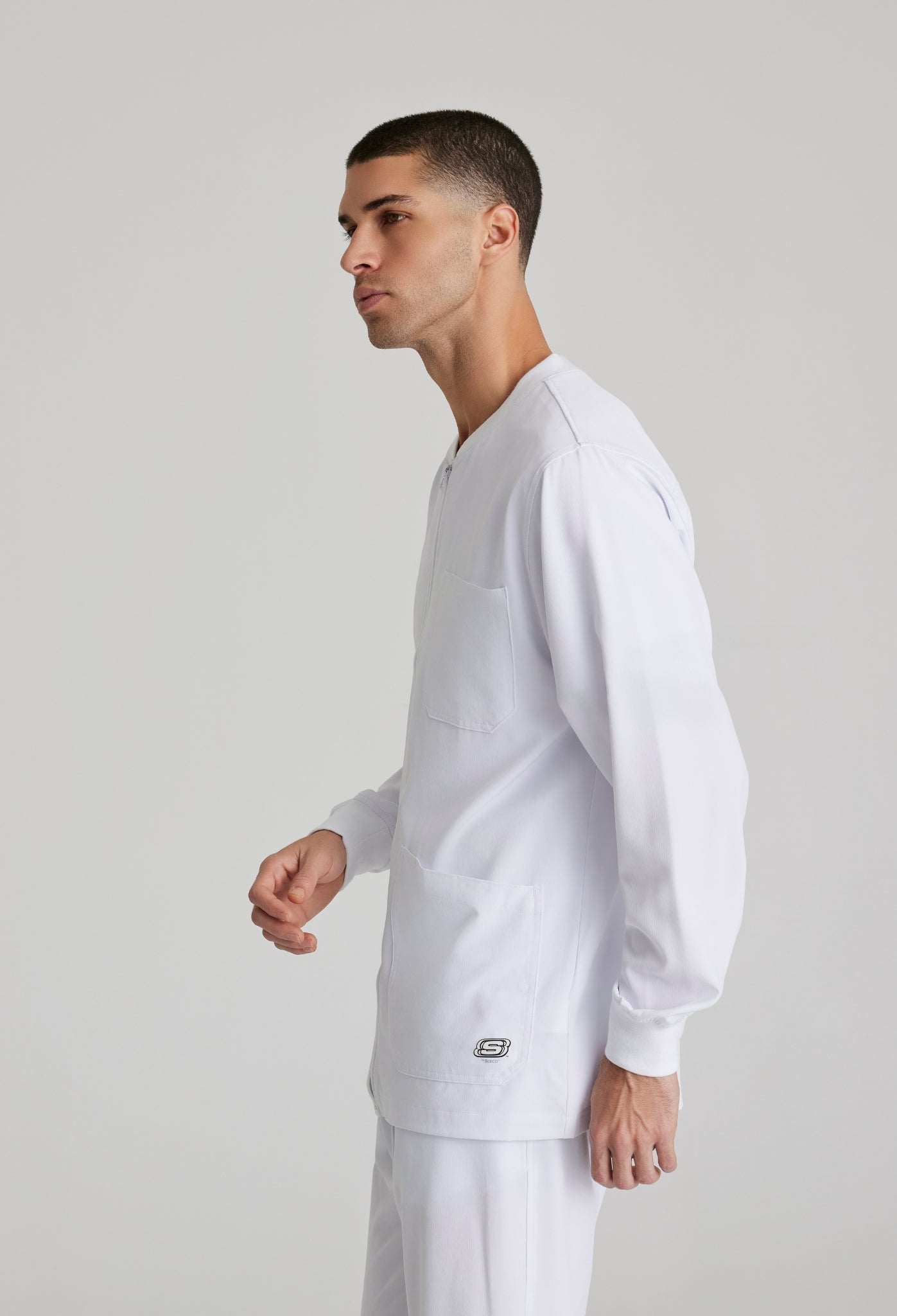 Warm-Up Skechers para caballero Structure