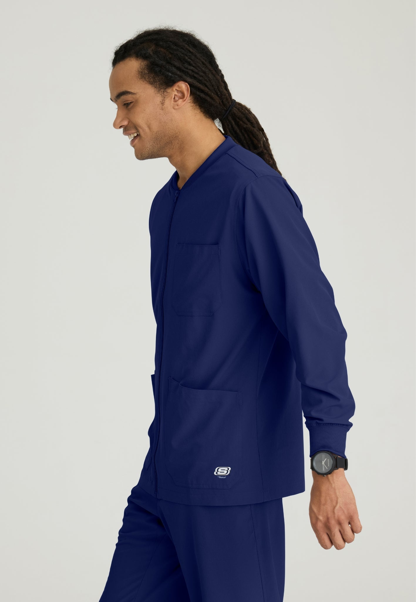 Warm-Up Skechers para caballero Structure