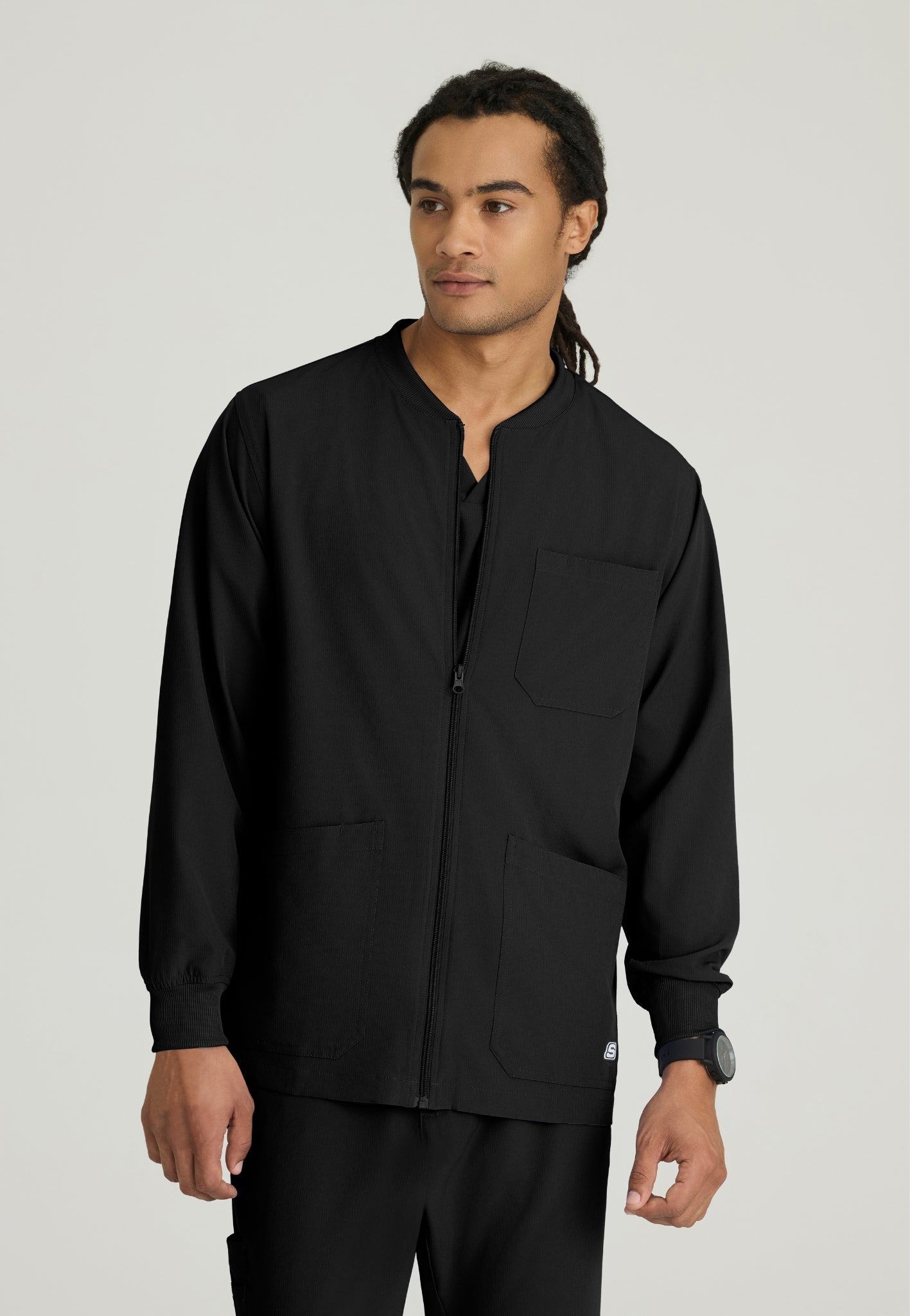 Warm-Up Skechers para caballero Structure