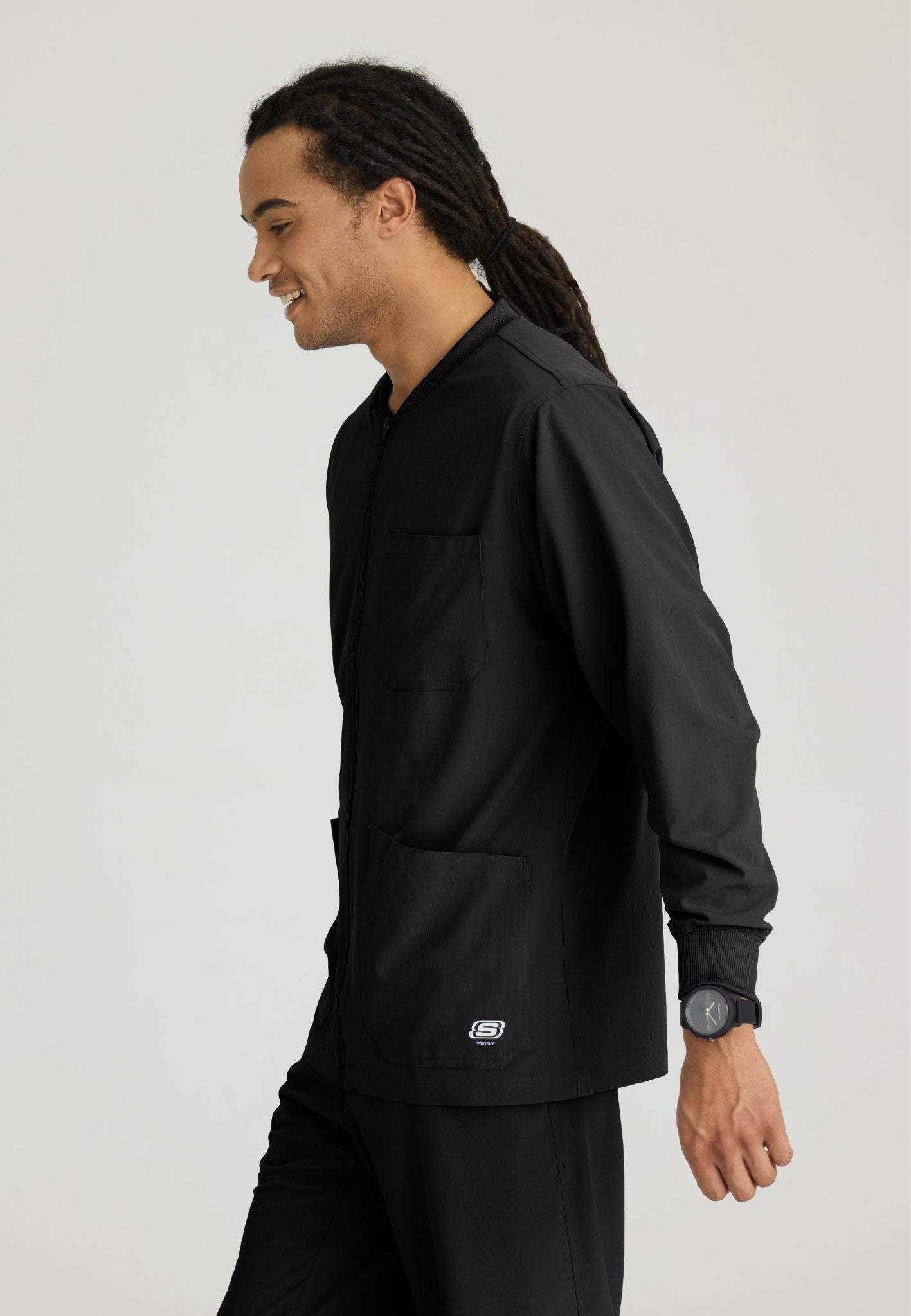 Warm-Up Skechers para caballero Structure