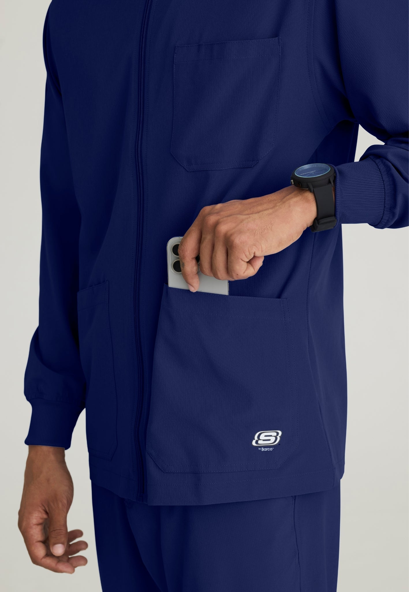 Warm-Up Skechers para caballero Structure