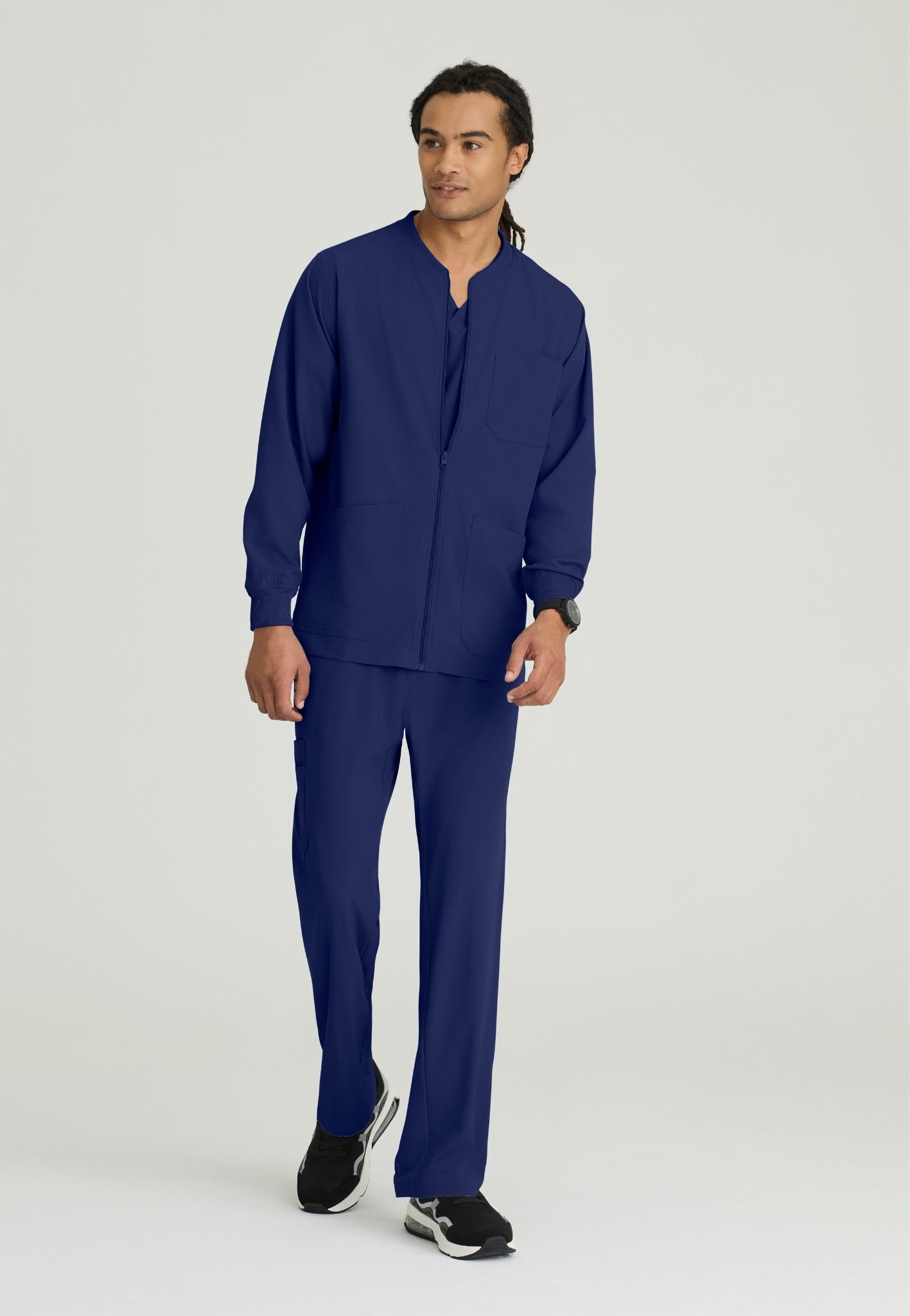 Warm-Up Skechers para caballero Structure